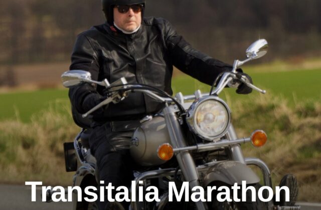 La Transitalia Marathon fa tappa a Rimini e provincia