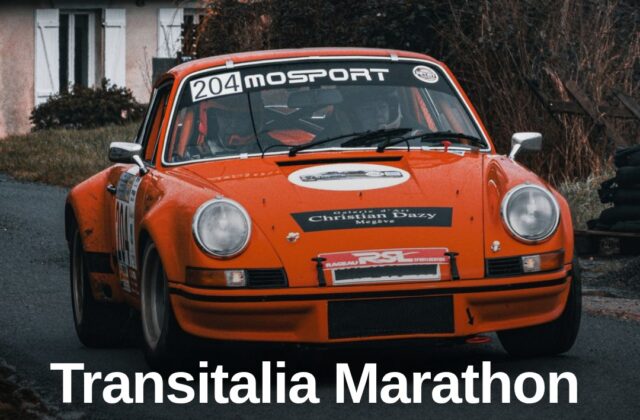 Transitalia Marathon, il territorio riminese tappa di passaggio