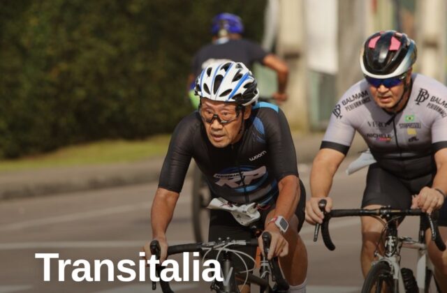 Rimini crocevia della Transitalia Marathon, sfida no-stop in bici