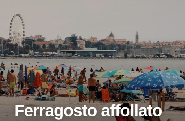 Ferragosto a Miramare, spiagge piene tra sole e animazione