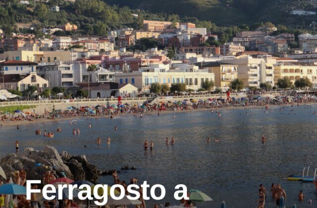 Ferragosto a Miramare tra spiaggia, eventi e afflusso turistico