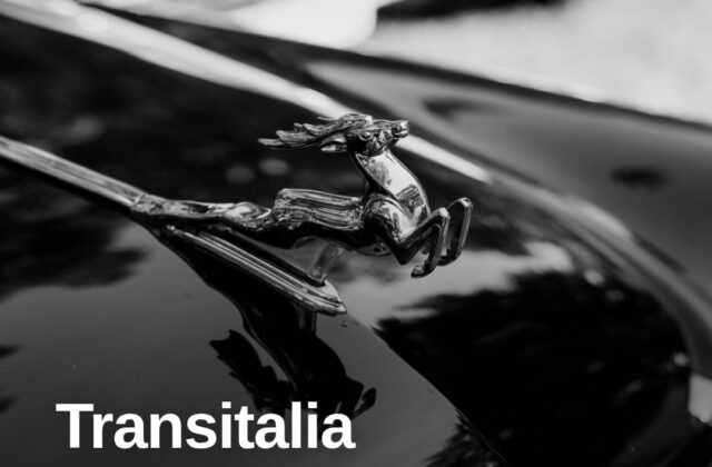 Transitalia Marathon, auto storiche in transito a Rimini