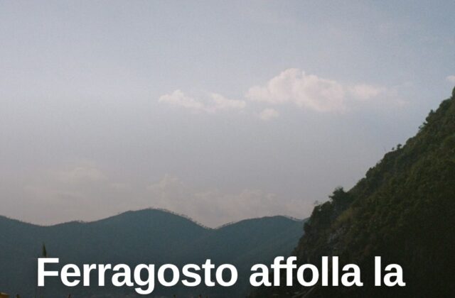 Ferragosto a Miramare, la spiaggia si anima tra bagnanti e eventi