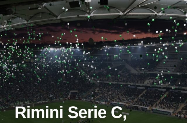 Rimini in Serie C, addio Spal ma il girone B è tutto derby