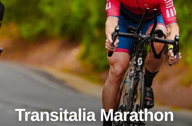 Transitalia Marathon, la corsa che attraversa anche Rimini