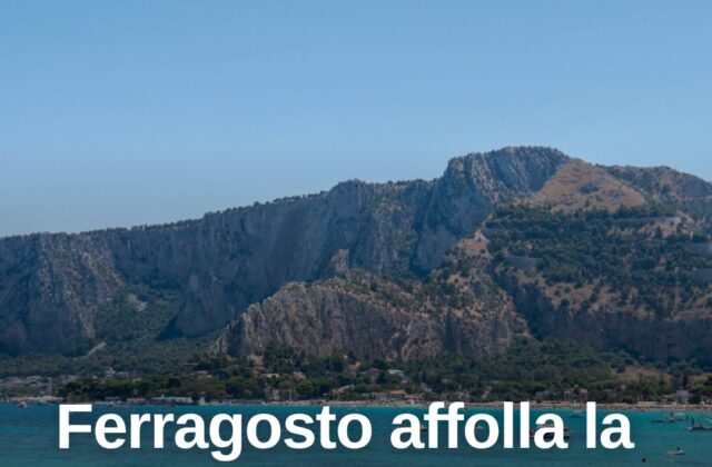 Ferragosto a Miramare tra spiaggia affollata e feste in riva al mare