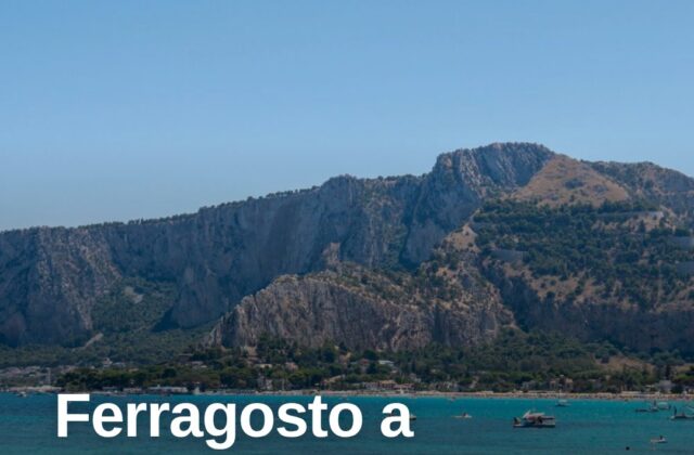 Ferragosto a Miramare, spiagge piene tra sole e relax