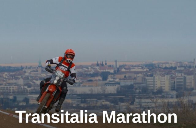 La Transitalia Marathon fa tappa nel Riminese