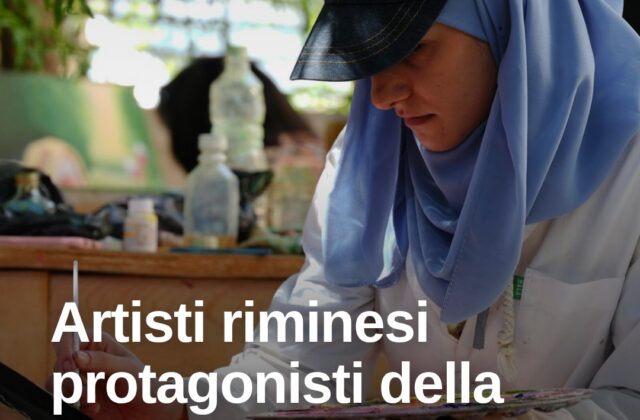 Rimini valorizza i suoi artisti locali con nuove iniziative