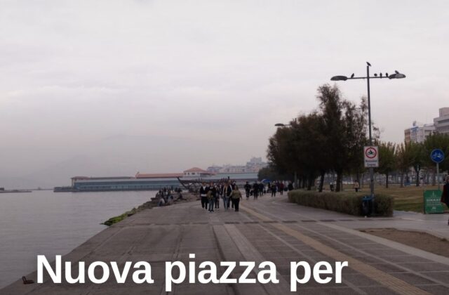 Marina Centro, nuova piazza per l’accesso al mare a Rimini