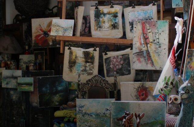 Rimini valorizza i suoi artisti: nuovo spazio alla creatività locale