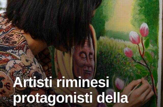 Rimini, la scena artistica locale cresce e si fa notare