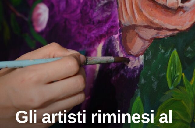 Rimini valorizza i suoi artisti locali con nuove iniziative