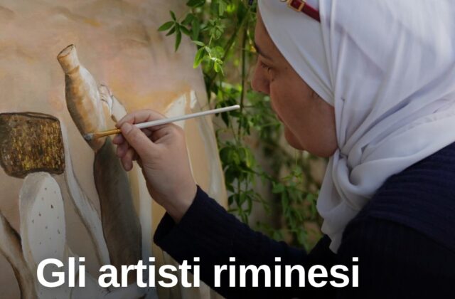 Rimini, la scena artistica locale cresce e si fa notare