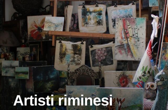 Rimini, cresce l’attenzione verso gli artisti del territorio