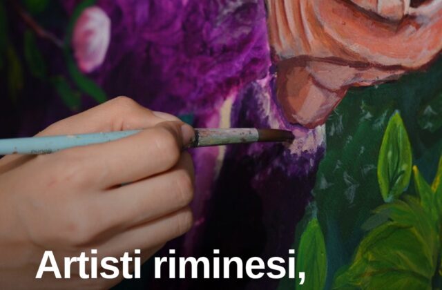 Rimini, gli artisti locali motore di identità culturale