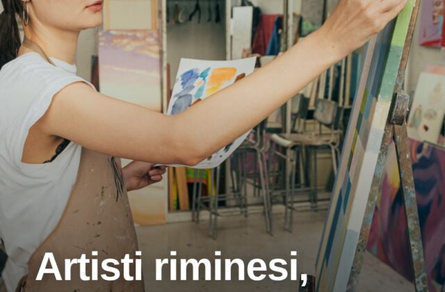 Rimini, il territorio celebra i suoi artisti locali