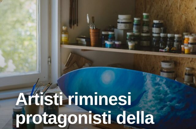 Rimini, la scena artistica locale cresce e si fa notare