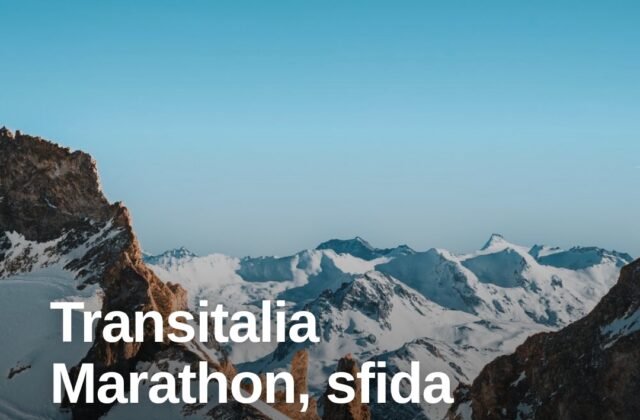 Transitalia Marathon, la sfida alpina che appassiona anche Rimini
