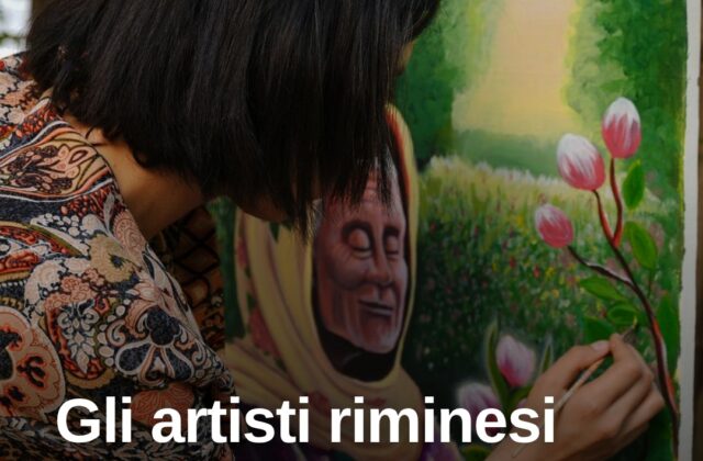 Rimini valorizza i suoi artisti: la scena locale si racconta