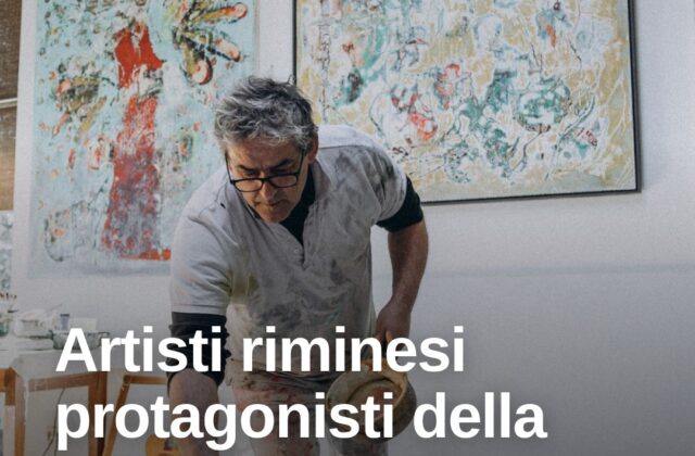Rimini valorizza i suoi artisti locali con nuove iniziative
