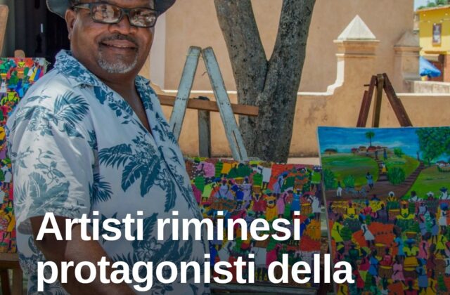 Rimini, il talento locale: la scena degli artisti riminesi cresce