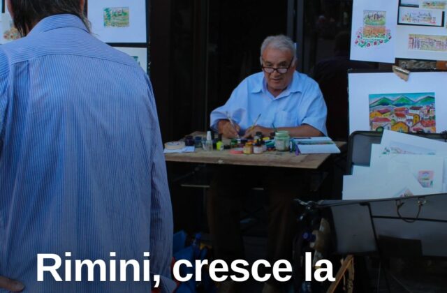 Rimini, la scena degli artisti locali continua a crescere