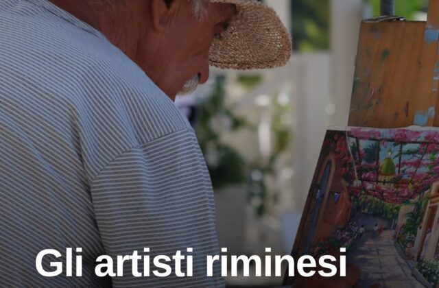Rimini valorizza i suoi artisti tra tradizione e nuove proposte