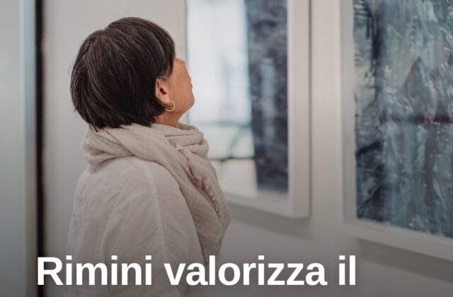 Rimini, cresce l’attenzione sul patrimonio degli artisti locali