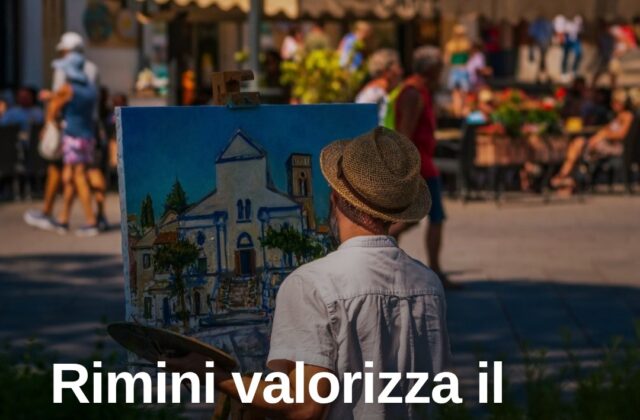 Rimini valorizza i suoi artisti tra memoria e nuove proposte