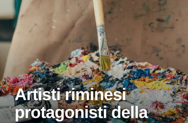 Il patrimonio artistico riminese tra tradizione e nuove generazioni