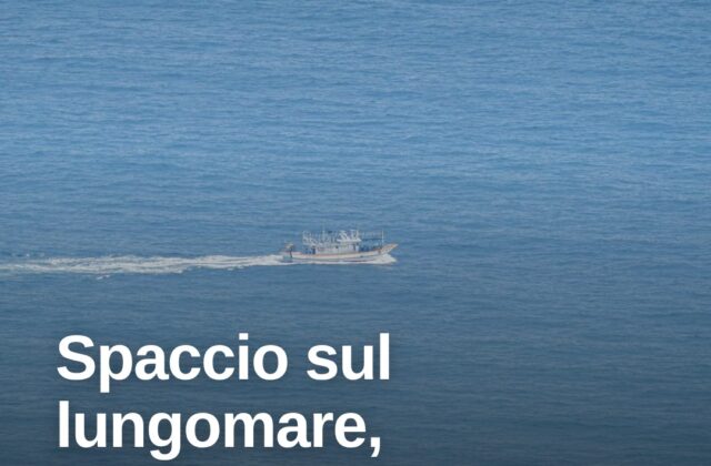 Spaccio sul lungomare di Rimini: foglio di via per 3 anni