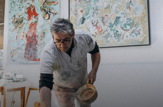 Rimini valorizza i suoi artisti locali tra arte e territorio