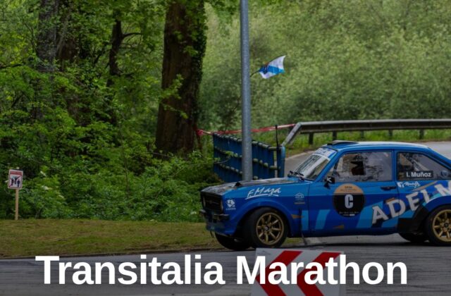 La Transitalia Marathon torna a passare per Rimini