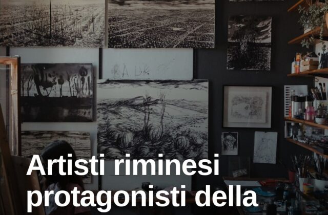 Rimini, la scena degli artisti locali cresce e si fa notare
