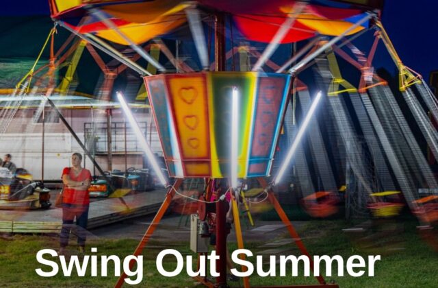Swing Out Summer, l’estate riminese balla a ritmo di swing