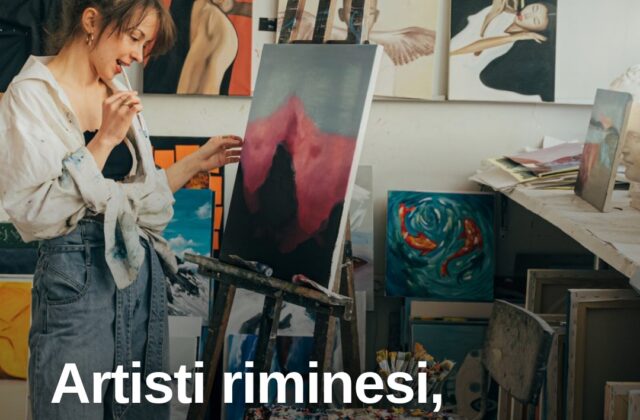 Rimini e i suoi artisti, un patrimonio creativo che cresce