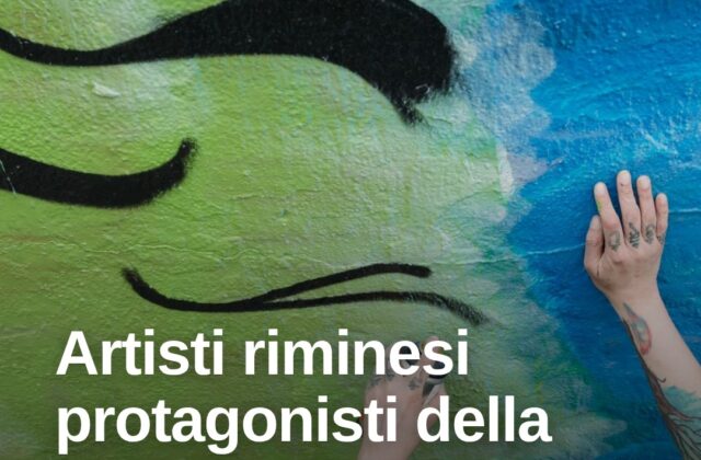 Rimini, la scena artistica locale cresce e si fa notare