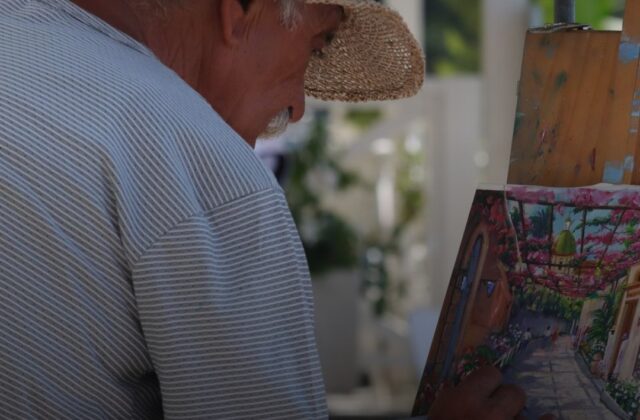 Rimini celebra i suoi artisti: la creatività locale al centro