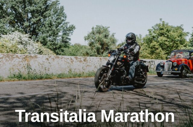 Transitalia Marathon: la Romagna tappa dello storico raid