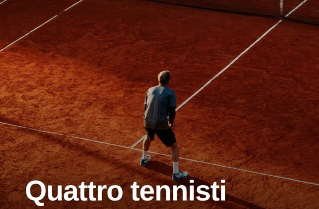 Tennis, quattro protagonisti brillano al circolo Igea