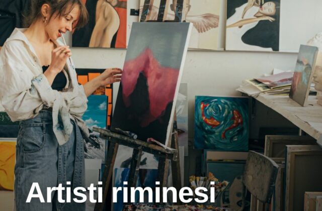 Rimini celebra i suoi artisti, tra tradizione e nuove generazioni