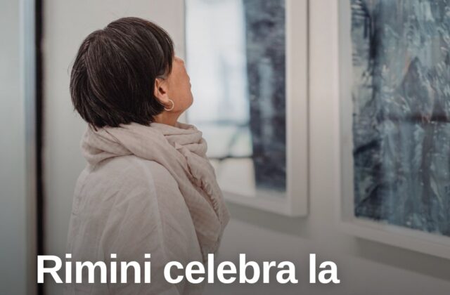 Rimini celebra i suoi artisti, tra memoria e nuove proposte
