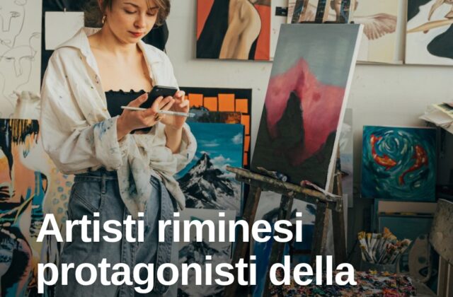 Rimini valorizza i suoi artisti: un patrimonio da raccontare