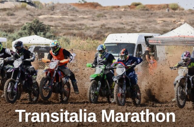 Transitalia Marathon, il rally raid moto torna a sfiorare Rimini