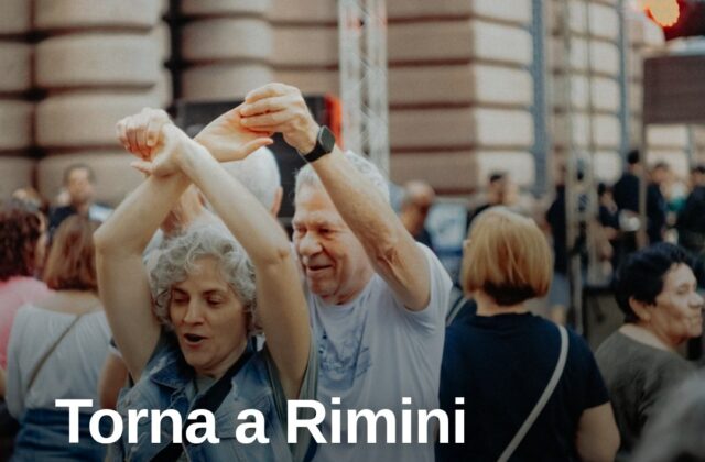 Rimini in pista: torna “Swing Out Summer”