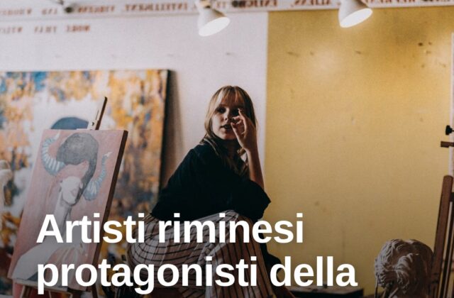 Rimini, il patrimonio degli artisti locali torna al centro dell’attenzione