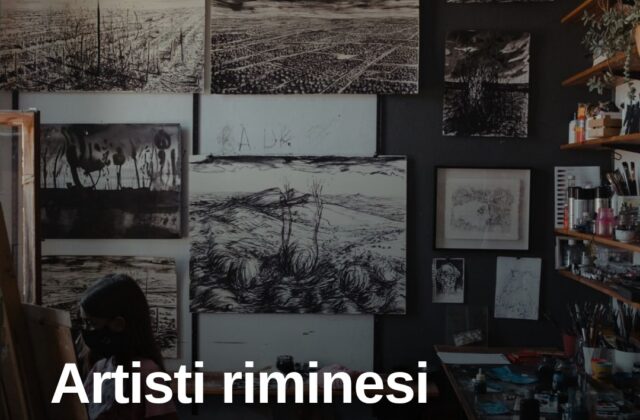 Rimini valorizza i suoi artisti locali tra arte e territorio