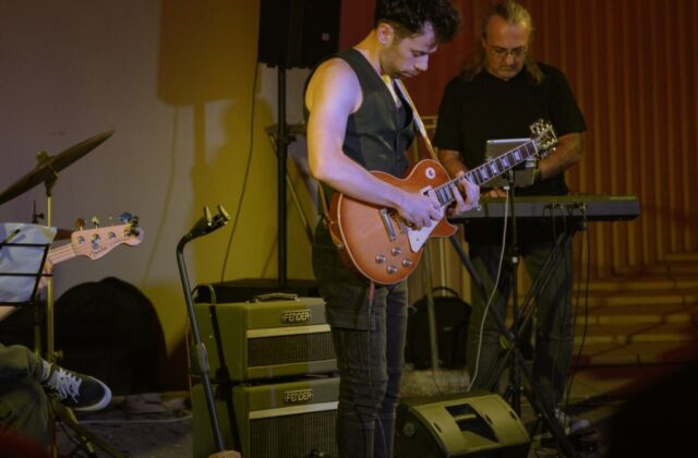 Musica cubana all’Arena Francesca da Rimini con Sgr Live