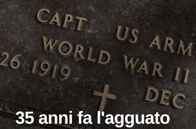 Uno Bianca, 35 anni fa l’esecuzione di due giovani a San Mauro
